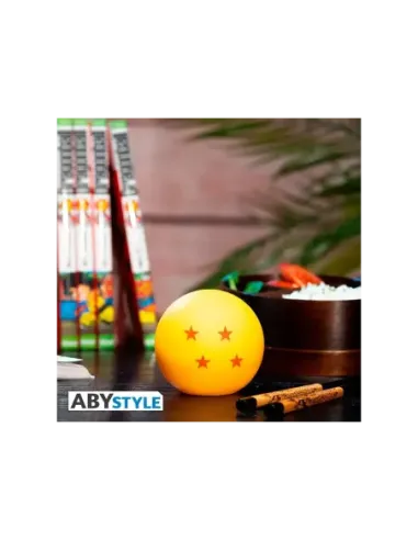 Lampara abysse dragon ball mini bola de dragon