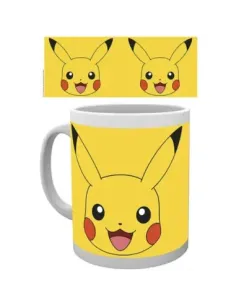 Taza 320 ml abysse pokemon pikachu