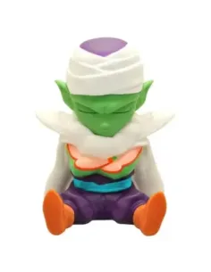 Figura hucha plastoy dragon ball piccolo sentado
