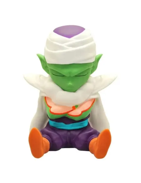 Figura hucha plastoy dragon ball piccolo sentado