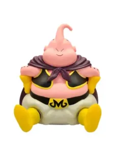 Figura hucha plastoy dragon ball boo sentado