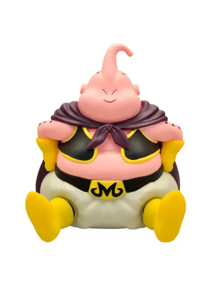 Figura hucha plastoy dragon ball boo sentado