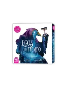 Juego de mesa ocos del tiempo