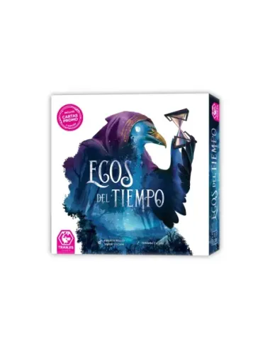 Juego de mesa ocos del tiempo