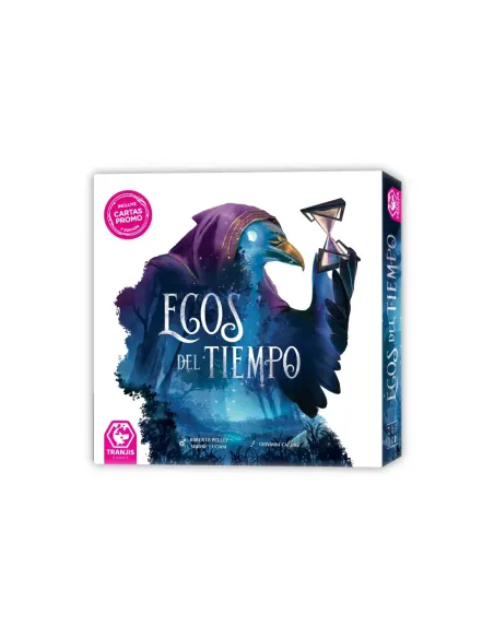 Juego de mesa ocos del tiempo