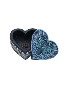 Caja decorativa nemesis now la novia cadaver