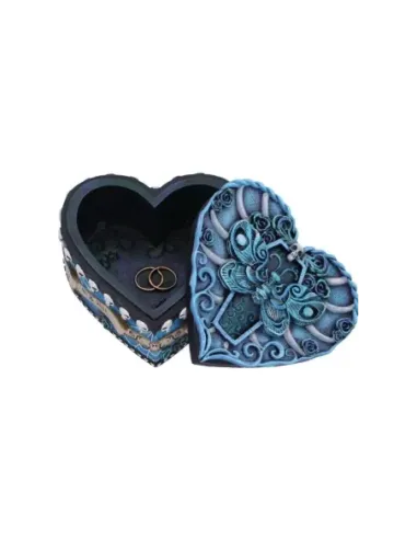 Caja decorativa nemesis now la novia cadaver