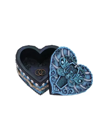 Caja decorativa nemesis now la novia cadaver