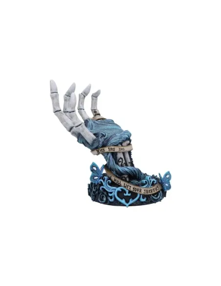 Réplica la novia cadaver mano emily