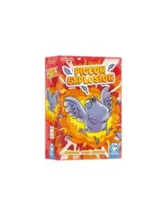 Juego de mesa pigeon explosion