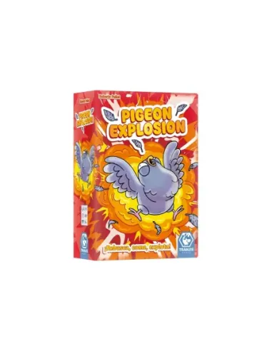 Juego de mesa pigeon explosion