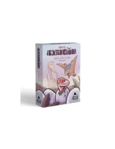 Expansión extinción: avarium