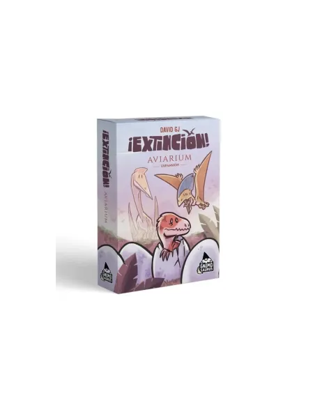 Expansión extinción: avarium