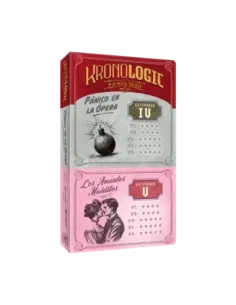 Kronologic: parís 1920 -  expansión escenarios iv y v