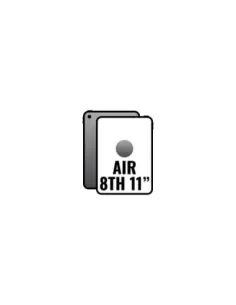 Apple iPad Air 11" 8th Wi-Fi/ M4/ 128GB/ Gris Espacial