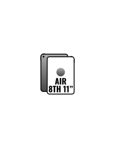 Apple iPad Air 11" 8th Wi-Fi/ M4/ 128GB/ Gris Espacial