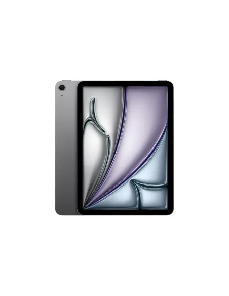 Apple ipad air 11 pulgadas 12gb 512gb wifi space grey -  ips -  chip m4 -  12mpx