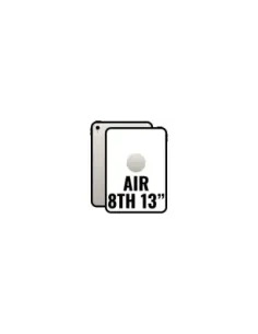 Apple iPad Air 13" 8th Wi-Fi/ M4/ 128GB/ Blanco Estrella