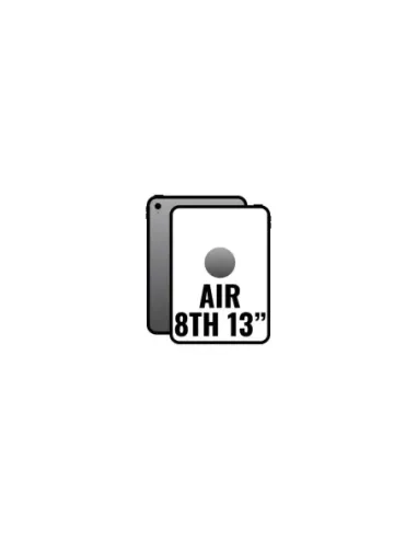 Apple iPad Air 13" 8th Wi-Fi/ M4/ 1TB/ Gris Espacial