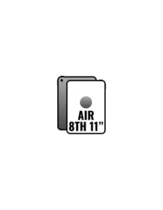 Apple iPad Air 11" 8th Wi-Fi Cell/ 5G/ M4/ 128GB/ Gris Espacial