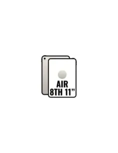 Apple iPad Air 11" 8th Wi-Fi Cell/ 5G/ M4/ 128GB/ Blanco Estrella