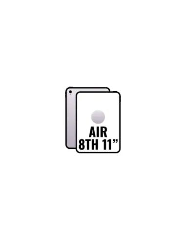 Apple iPad Air 11" 8th Wi-Fi Cell/ 5G/ M4/ 128GB/ Púrpura