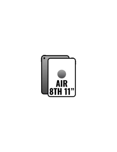 Apple iPad Air 11" 8th Wi-Fi Cell/ 5G/ M4/ 512GB/ Gris Espacial