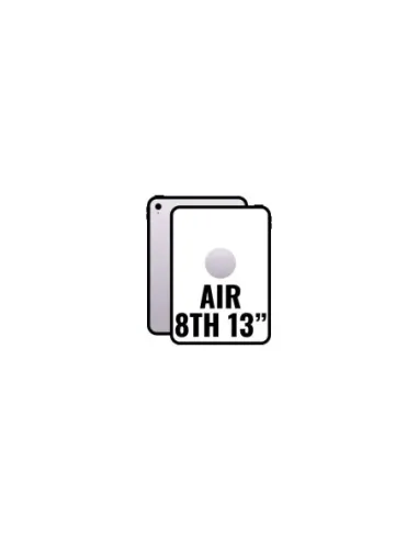Apple iPad Air 13" 8th Wi-Fi Cell/ 5G/ M4/ 128GB/ Púrpura