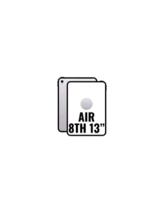 Apple iPad Air 13" 8th Wi-Fi Cell/ 5G/ M4/ 256GB/ Púrpura