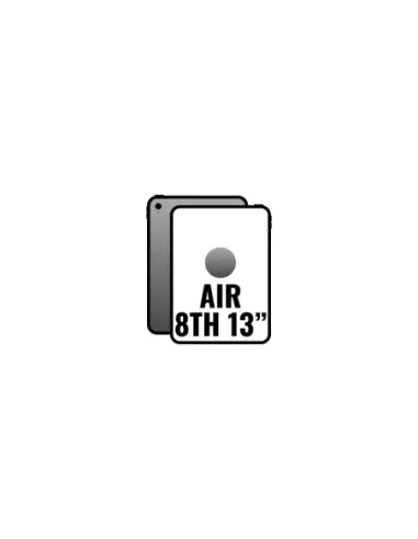 Apple iPad Air 13" 8th Wi-Fi Cell/ 5G/ M4/ 512GB/ Gris Espacial