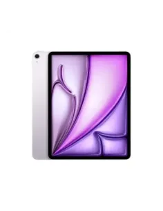 Apple ipad air 13 pulgadas 12gb 512gb wifi + cellular purple -  ips -  chip m4 -  12mpx