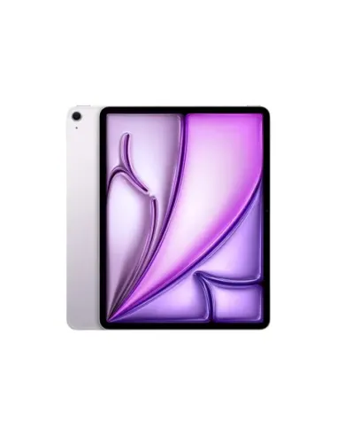 Apple ipad air 13 pulgadas 12gb 512gb wifi + cellular purple -  ips -  chip m4 -  12mpx