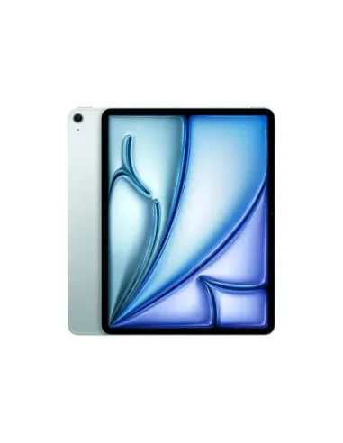 Apple ipad air 13 pulgadas 12gb 1tb wifi + cellular blue -  ips -  chip m4 -  12mpx