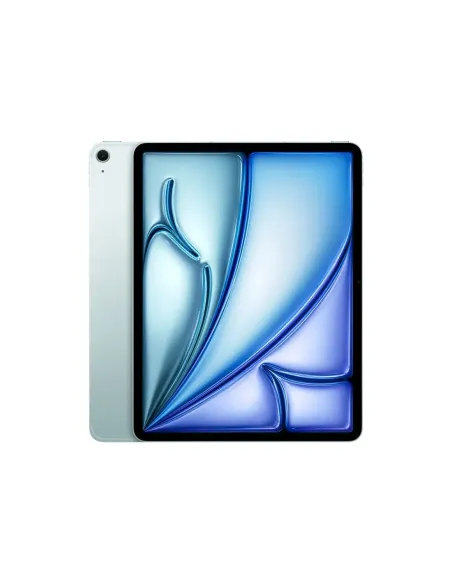 Apple ipad air 13 pulgadas 12gb 1tb wifi + cellular blue -  ips -  chip m4 -  12mpx