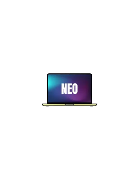 Apple Macbook Neo 13"/ A18 Pro 6-Core CPU/ 8GB/ 256GB SSD/ 5-Core GPU/ Citrus