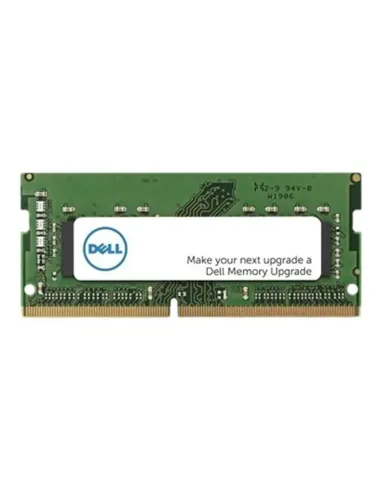 Venta online de memorias ram. Tenemos la Memoria ram servidor dell 8gb sodimm 3200mhz a 85,96 € ¡no esperes más!