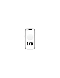 Smartphone Apple iPhone 17e 512GB/ 6.1"/ 5G/ Blanco