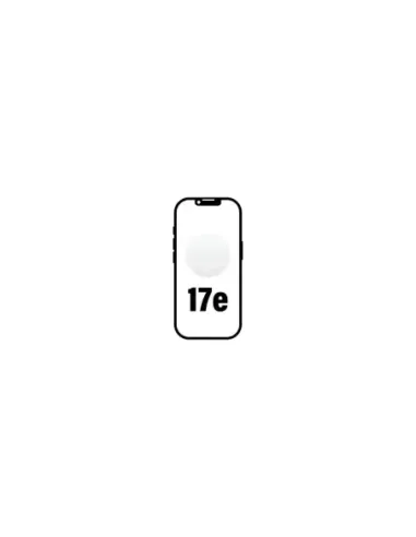 Smartphone Apple iPhone 17e 512GB/ 6.1"/ 5G/ Blanco