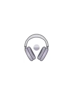 Auriculares Bluetooth Apple Airpods Max 2 USB-C/ Purpura