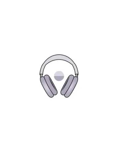 Auriculares Bluetooth Apple Airpods Max 2 USB-C/ Purpura