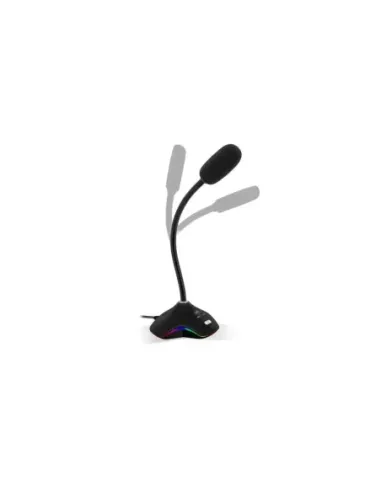 Spirit of Gamer Microfono Eko 300 Negro