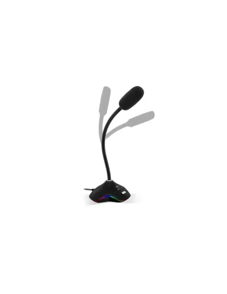 Spirit of Gamer Microfono Eko 300 Negro