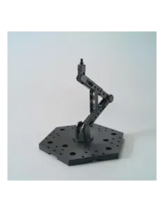 Base para maqueta bandai hobby action base 5 black