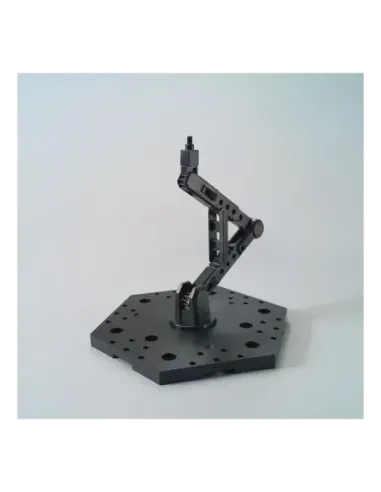Base para maqueta bandai hobby action base 5 black