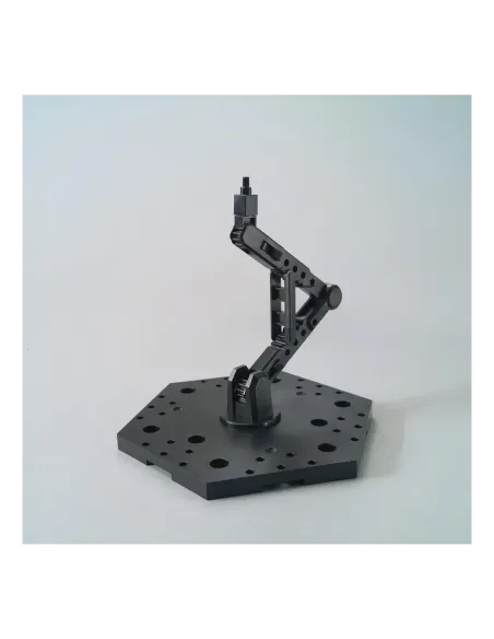 Base para maqueta bandai hobby action base 5 black