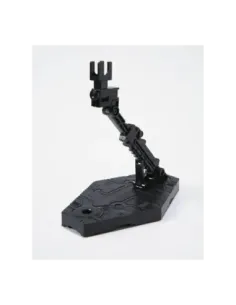 Base para maqueta bandai hobby action base 2 black