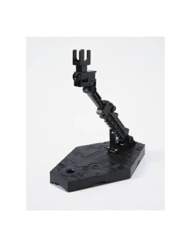 Base para maqueta bandai hobby action base 2 black