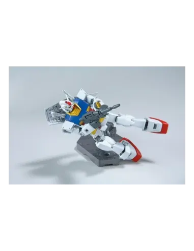 Base para maqueta bandai hobby action base 2 gray