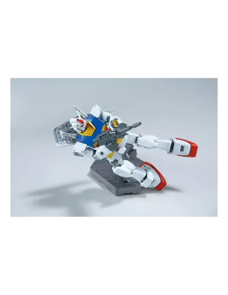 Base para maqueta bandai hobby action base 2 gray