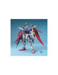 Maqueta bandai hobby mobile suit gundam mg 1 100 destiny gundam